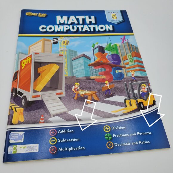 Grade 5 Mathematics Resources For Home Use or Teacher Resources - Picture 6 of 7